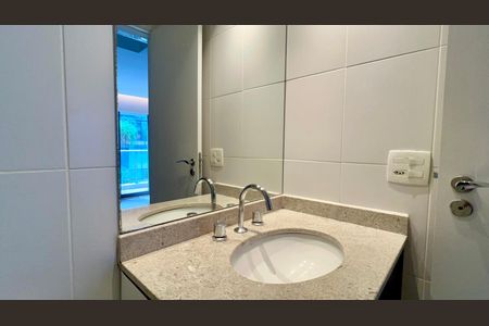 Studio para alugar com 33m², 1 quarto e 1 vagaBanheiro