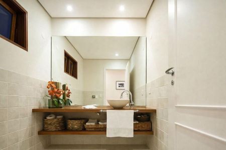 Casa para alugar com 5 quartos, 514m² em Parque dos Principes, São Paulo