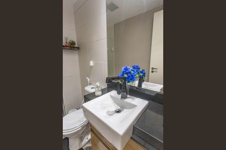 Apartamento à venda com 54m², 3 quartos e 1 vagaBanheiro 