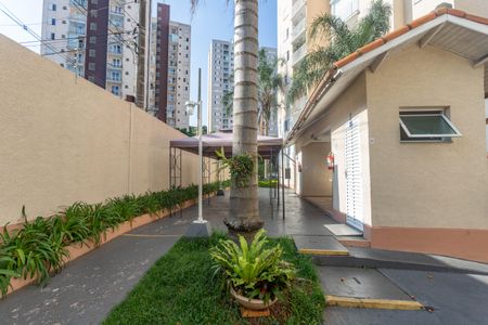Apartamento à venda com 54m², 3 quartos e 1 vagaÁrea comum