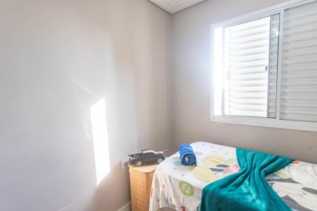 Apartamento à venda com 54m², 3 quartos e 1 vagaQuarto 2