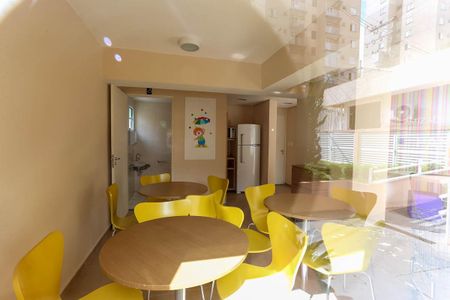 Apartamento à venda com 54m², 3 quartos e 1 vagaÁrea comum - Salão de festas