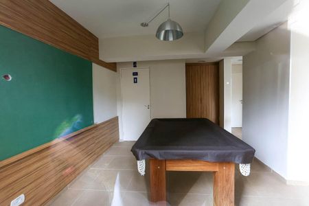 Apartamento à venda com 54m², 3 quartos e 1 vagaÁrea comum - Salão de jogos