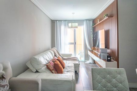 Apartamento à venda com 54m², 3 quartos e 1 vagaSala 