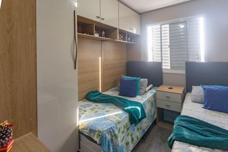 Apartamento à venda com 54m², 3 quartos e 1 vagaQuarto 3