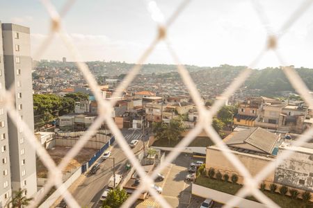 Apartamento à venda com 54m², 3 quartos e 1 vagaVista do quarto 3 