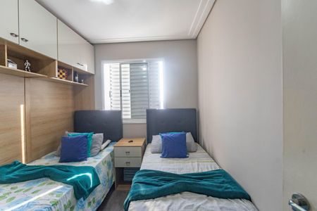 Apartamento à venda com 54m², 3 quartos e 1 vagaQuarto 3