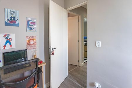 Apartamento à venda com 54m², 3 quartos e 1 vagaQuarto 2