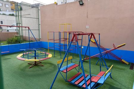 Apartamento à venda com 54m², 3 quartos e 1 vagaÁrea comum - Playground