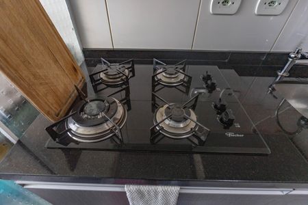 Apartamento à venda com 54m², 3 quartos e 1 vagaCozinha 