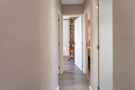 Apartamento à venda com 54m², 3 quartos e 1 vagaCorredor 