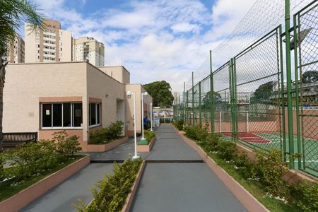 Apartamento à venda com 54m², 3 quartos e 1 vagaÁrea comum