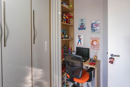 Apartamento à venda com 54m², 3 quartos e 1 vagaQuarto 2