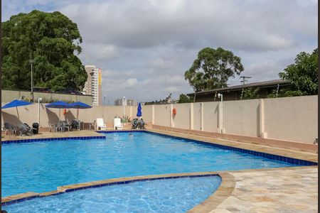 Apartamento à venda com 54m², 3 quartos e 1 vagaÁrea comum - Piscina