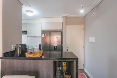 Apartamento à venda com 54m², 3 quartos e 1 vagaCozinha 