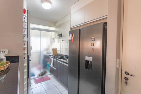 Apartamento à venda com 54m², 3 quartos e 1 vagaCozinha 