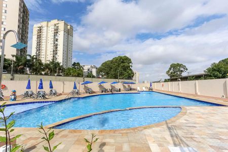 Apartamento à venda com 54m², 3 quartos e 1 vagaÁrea comum - Piscina