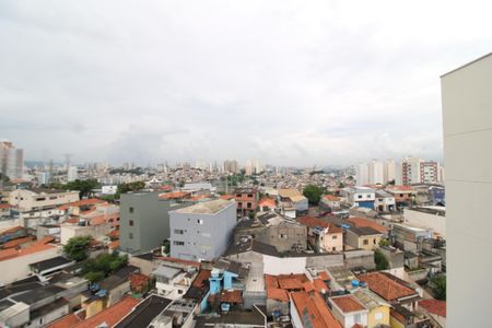 Apartamento à venda com 97m², 2 quartos e 1 vagaQuarto 2  - Varanda