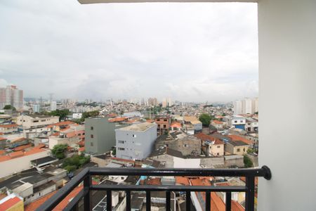 Apartamento à venda com 97m², 2 quartos e 1 vagaQuarto 2  - Varanda