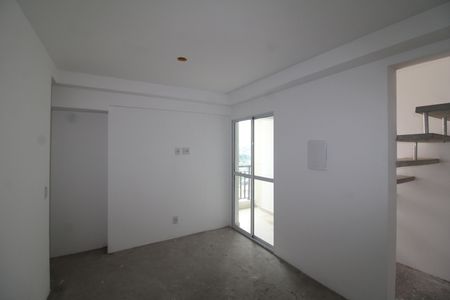 Sala / Cozinha de apartamento à venda com 2 quartos, 97m² em Piqueri, São Paulo