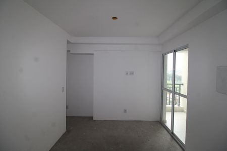 Sala / Cozinha de apartamento à venda com 2 quartos, 97m² em Piqueri, São Paulo