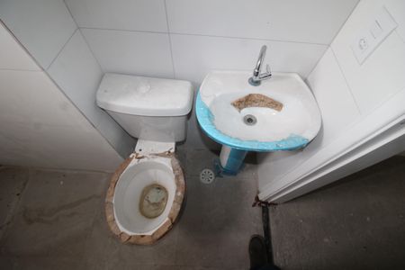 Apartamento à venda com 79m², 1 quarto e sem vagaBanheiro