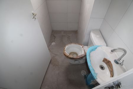 Apartamento à venda com 79m², 1 quarto e sem vagaBanheiro