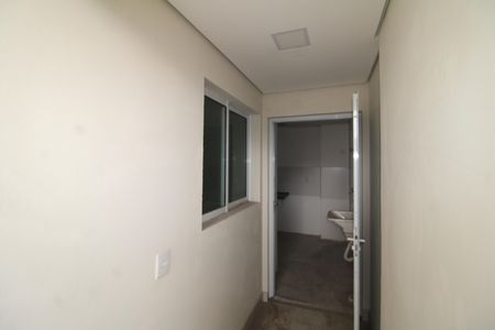 Sala / Cozinha / Área de Serviço de apartamento à venda com 2 quartos, 49m² em Piqueri, São Paulo