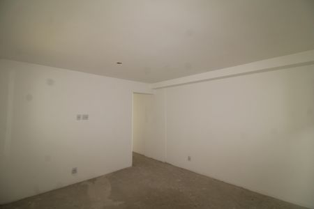 Sala / Cozinha / Área de Serviço de apartamento à venda com 2 quartos, 49m² em Piqueri, São Paulo