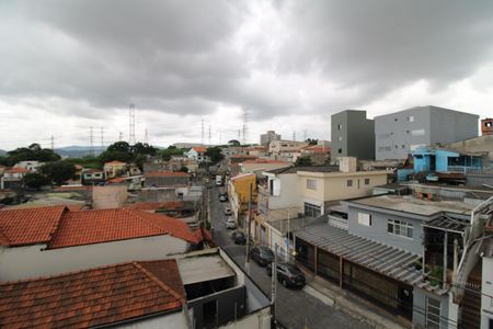 Sala / Cozinha / Área de Serviço de apartamento à venda com 2 quartos, 49m² em Piqueri, São Paulo
