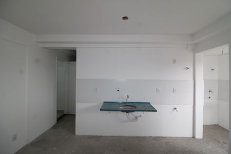 Apartamento à venda com 48m², 2 quartos e 1 vagaSala / Cozinha / Área de Serviço