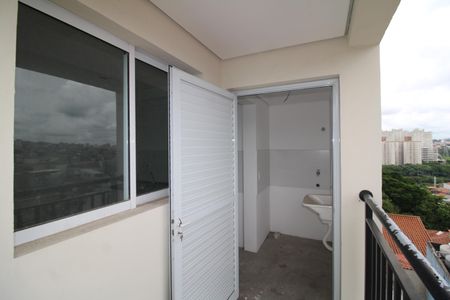 Apartamento à venda com 48m², 2 quartos e 1 vagaSala / Cozinha / Área de Serviço