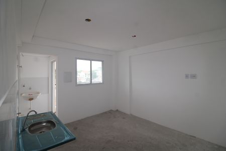 Apartamento à venda com 48m², 2 quartos e 1 vagaSala / Cozinha / Área de Serviço