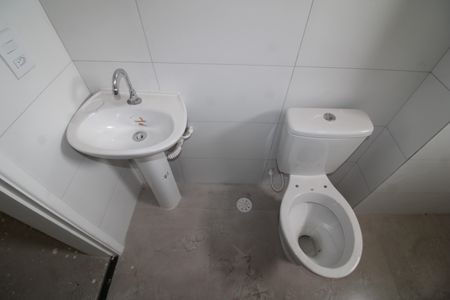 Apartamento à venda com 48m², 2 quartos e 1 vagaBanheiro