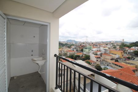 Apartamento à venda com 48m², 2 quartos e 1 vagaSala / Cozinha / Área de Serviço
