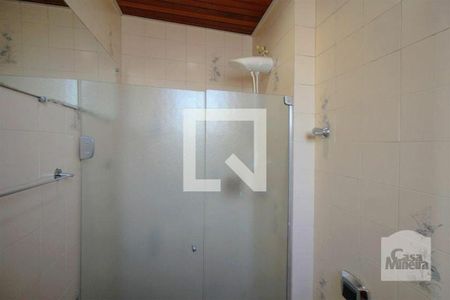 banho de apartamento à venda com 3 quartos, 95m² em São Pedro, Belo Horizonte