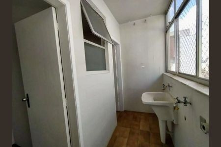 Área de Serviço de apartamento à venda com 3 quartos, 95m² em São Pedro, Belo Horizonte