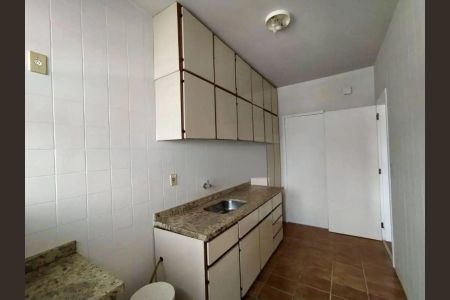 cozinha de apartamento à venda com 3 quartos, 95m² em São Pedro, Belo Horizonte