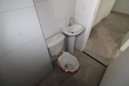 Apartamento à venda com 39m², 1 quarto e sem vagaBanheiro