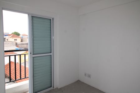 Quarto 1 de apartamento à venda com 1 quarto, 37m² em Piqueri, São Paulo