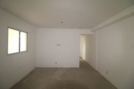 Sala / Cozinha / Área de Serviço de apartamento à venda com 2 quartos, 49m² em Piqueri, São Paulo