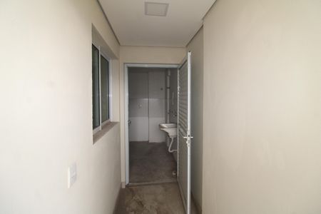Sala / Cozinha / Área de Serviço de apartamento à venda com 2 quartos, 49m² em Piqueri, São Paulo
