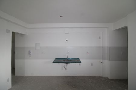 Apartamento à venda com 39m², 1 quarto e 1 vagaSala / Cozinha