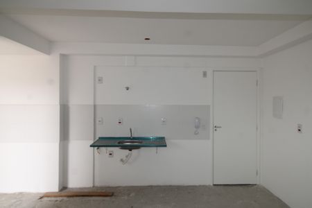 Apartamento à venda com 1 quarto, 37m² em Piqueri, São Paulo
