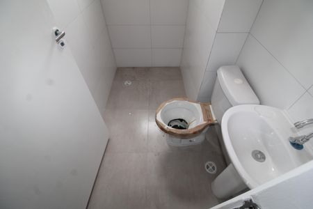 Apartamento à venda com 37m², 1 quarto e sem vagaBanheiro