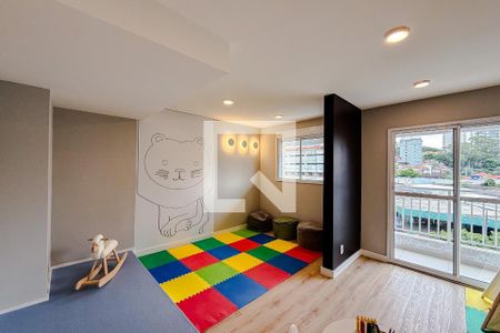 Apartamento para alugar com 43m², 2 quartos e 1 vagaBrinquedoteca