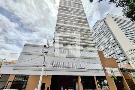 Apartamento para alugar com 43m², 2 quartos e 1 vagaFachada