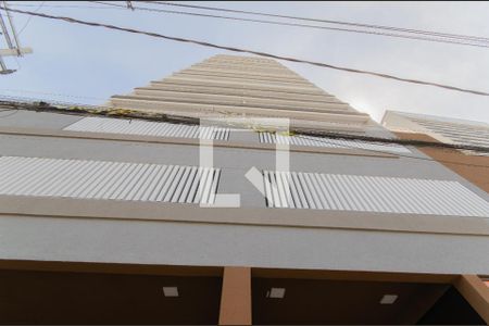 Apartamento para alugar com 43m², 2 quartos e 1 vagaFachada