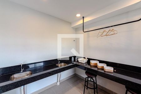 Apartamento para alugar com 43m², 2 quartos e 1 vagaLavanderia