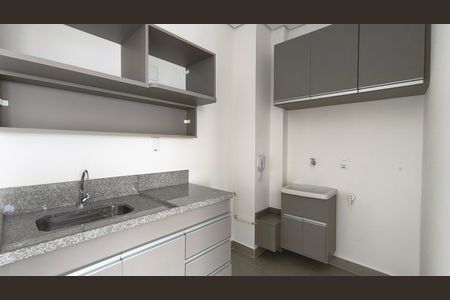 Apartamento para alugar com 43m², 2 quartos e 1 vagaCozinha e Área de Serviço